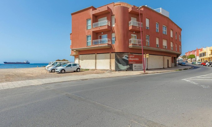 Puerto del Rosario Apartamento | Apartamento frente a la playa