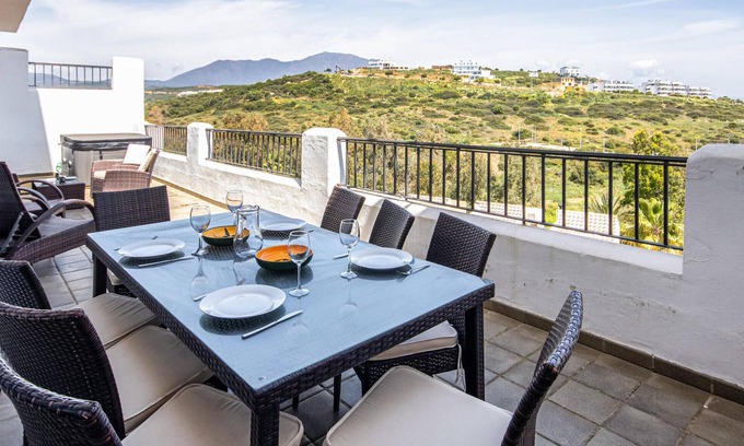 Bahia de Casares Casa | Casa frente al mar en Bahía de Casares