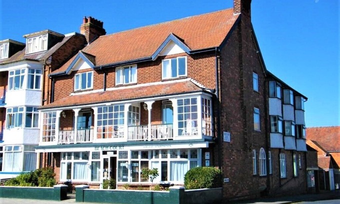 Skegness Apartamento | Beach Front Holiday Apartments Skegness Apartment 6