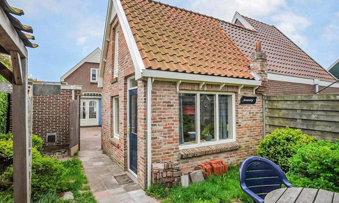 Bergen aan Zee Casa | Casa frente al mar en Bergen aan Zee