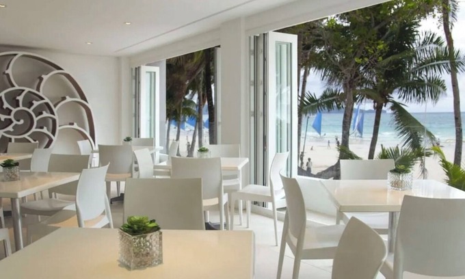 Boracay Island Casa | Beach front hotel