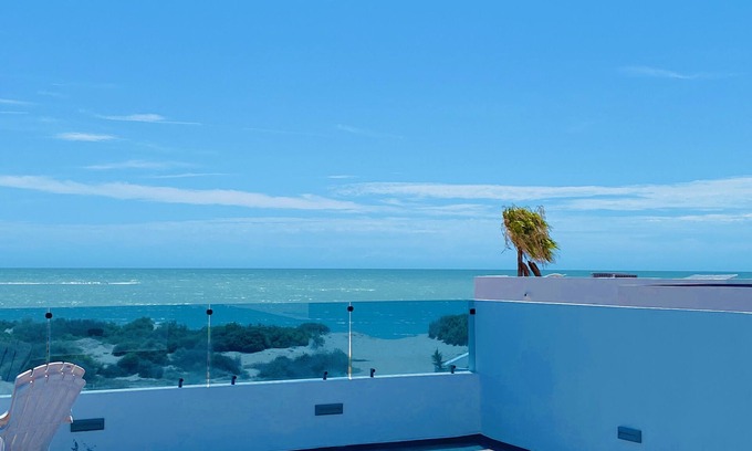 La Choya Casa | Beach Front House