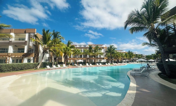 Punta Cana Apartamento | Beach front luxury apartment in Punta Cana a 25 pasos de la playa