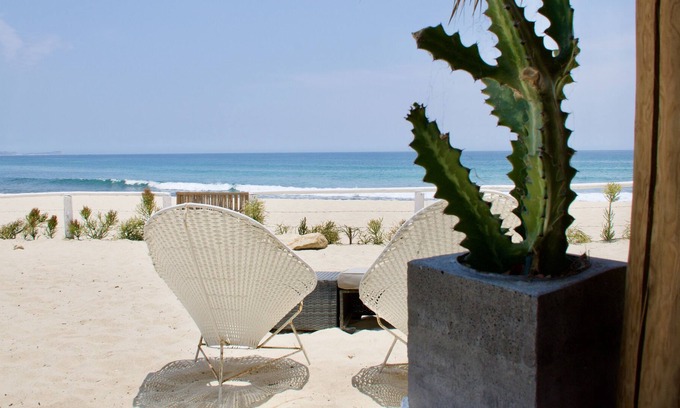 San Jose del Cabo Cabina | Beach front paradise