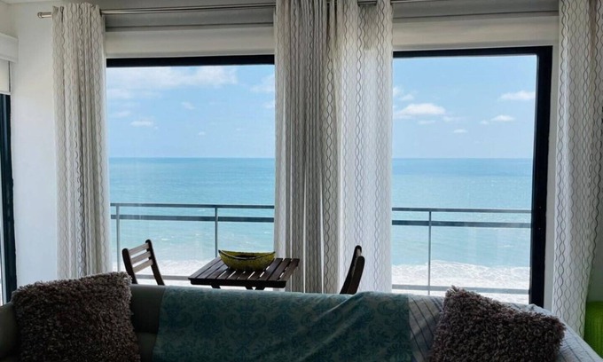 Cerritos Condominio | Beach Front new Condo Jewell of Mazatlan 2+2.5 Bath