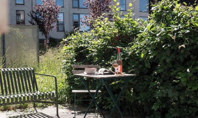 Amager Apartamento | Beach gardens 1BR by Daniel & Jacob's