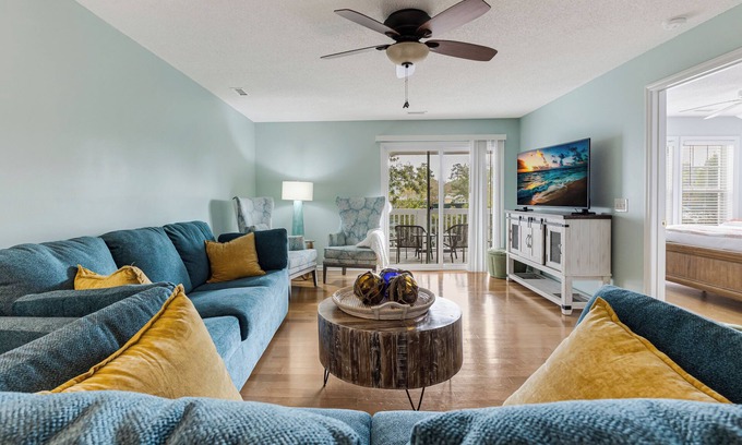 Bolivia Condominio | Beach & Golf Getaway in enchanting Bolivia, NC