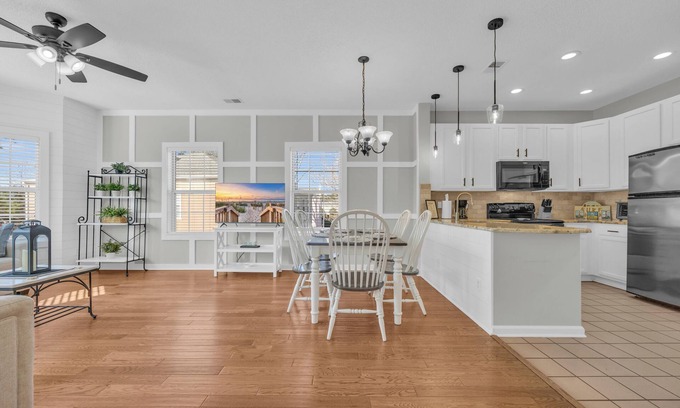 Red Hill Apartamento | Beach & Golf Vacation 2