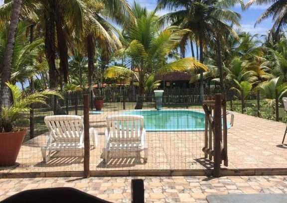 Mamoa Casa | Beach Hause, Paradise in front of the Sea, Ilhéus
