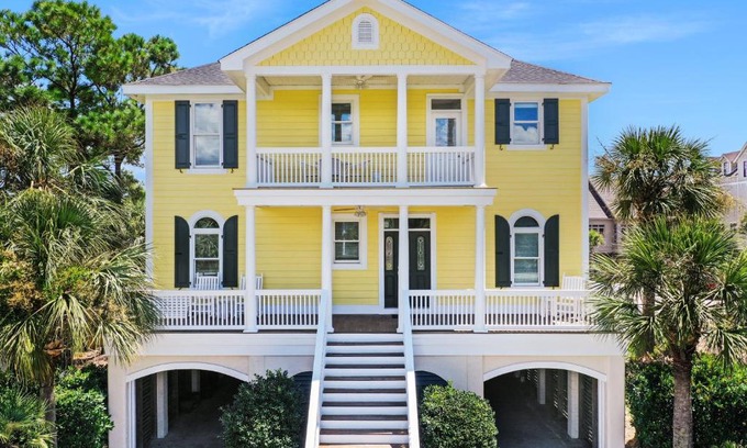 North Litchfield Beach Casa | Beach Haven