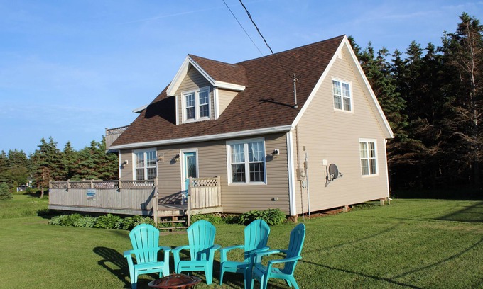 Savage Harbour Cabaña | Beach Haven - 17 Rocky Lane