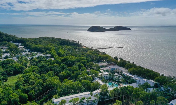 Palm Cove Complejo | Beach Haven @ Alassio Beachfront Resort - Palm Cove