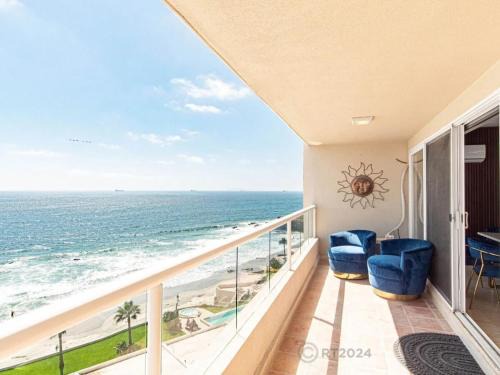 Playa Encantada Apartamento | Beach Haven at Jolla del Mar Rosarito