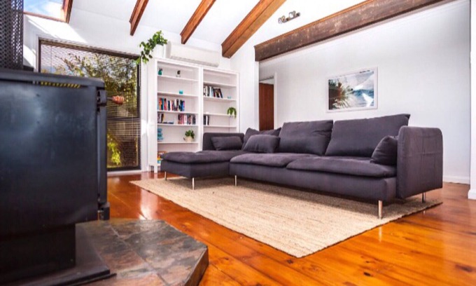 Scamander Casa | Beach Haven Scamander Wifi ilimitado
