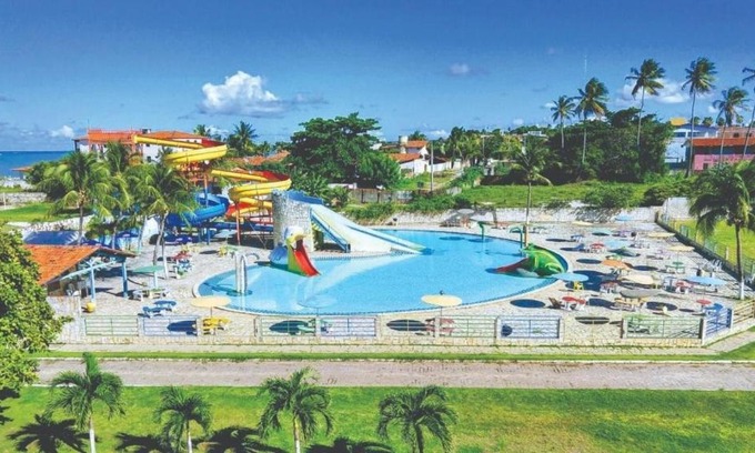 Village Jacuma Hotel | Beach Hotel Jacuma