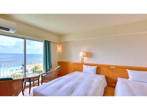 Taketomi-jima Taketomi-cho Hotel | Beach Hotel Sunshine Ishigakijima - Vacation STAY 95040v