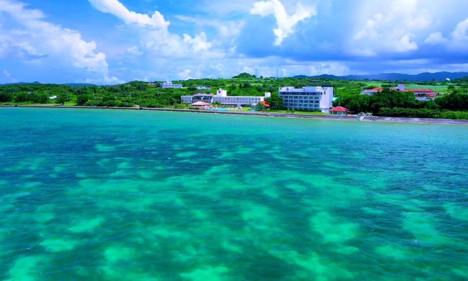 Taketomi-jima Taketomi-cho Hotel | Beach Hotel Sunshine Ishigakijima