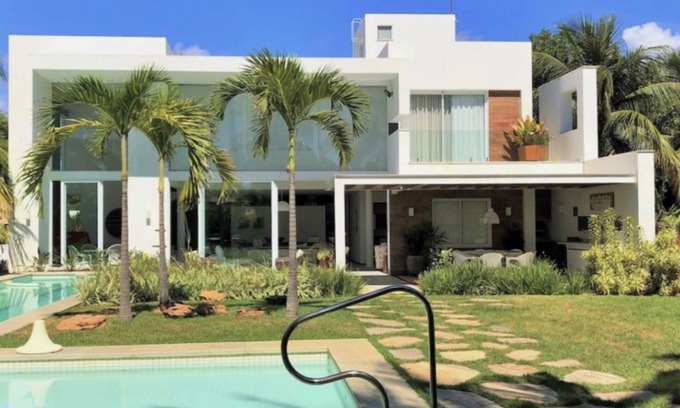 Jaua Casa | Casa de Playa 4 habitaciones en Interlagos. Naturaleza, comodidad y ocio en alto nivel