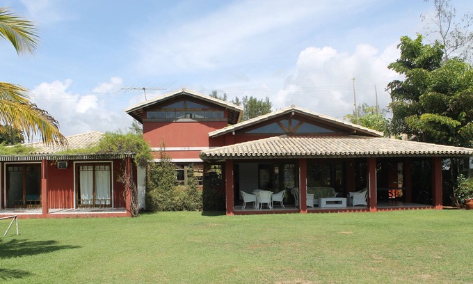 Jaua Casa | Beach House 4.4 en Interlagos