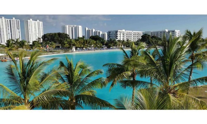 Playa Blanca Casa | Beach House / 6 People / Pool / Pet Friendly / Tourist Area