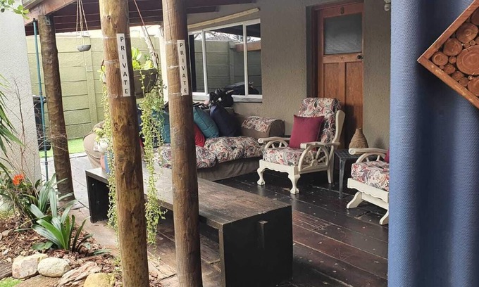 Strand Casa | Beach House - 8 Pax
