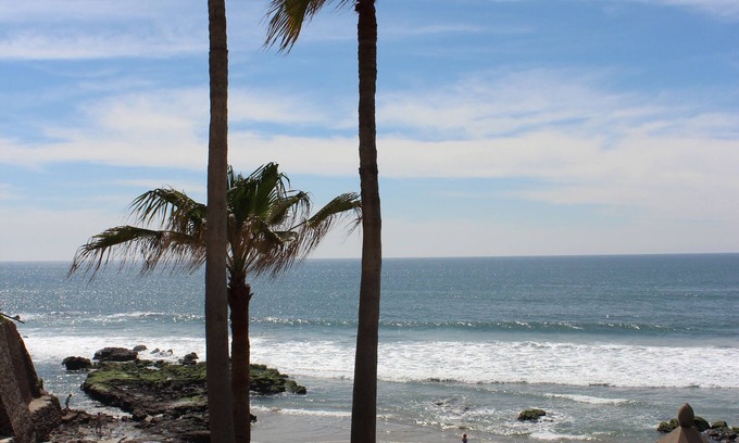 Castillos del Mar Casa | Casa de playa en Castillos del Mar Lujosa comunidad frente al mar