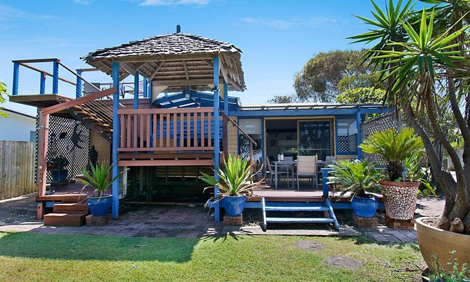 Lennox Head Casa | Beach House - Authentic Aussie Beach House