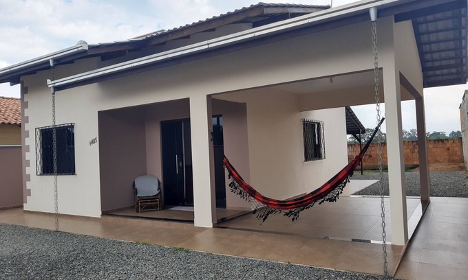 Itajuba Casa | El hotel está situado en el centro de la ciudad de Barra Vieja, a 22,5 km hasta el Parque doBeto Carrero