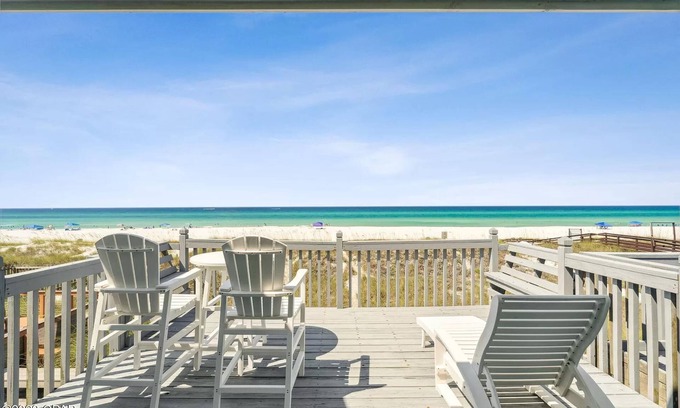 Panama City Beach Casa | Beach House - Beach Blvd by PHG