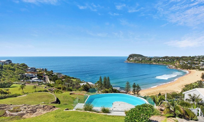 Palm Beach Casa | Beach house bliss at Palm Beach with amazing beach and ocean views!