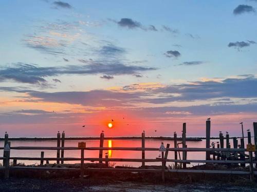 Slaughter Beach Casa | Beach House Close to DE Turf