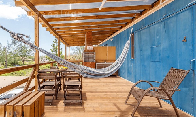 Laguna Cabina | Beach House Containers - With Pool #4