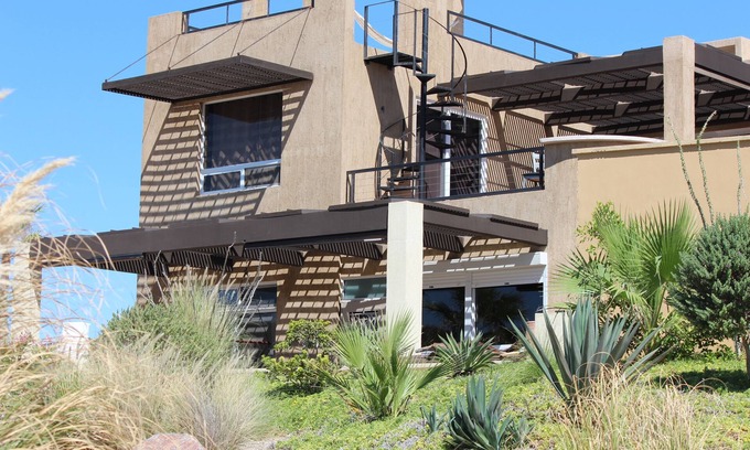 Puerto Penasco Casa | Beach house Costa Diamante 3bdr - SandyBeach! - Right on the pool - Rated 4.95