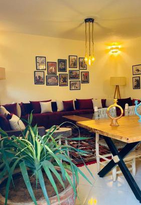 Inchaden Casa | Beach House Douira
