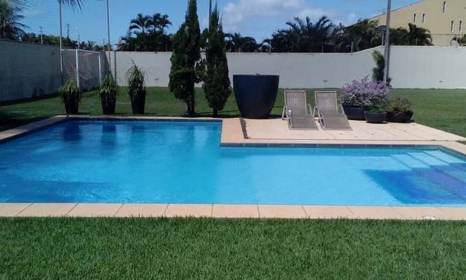 Porto das Dunas Casa | Beach House (Eliasbeachhouse)Near Beach Park