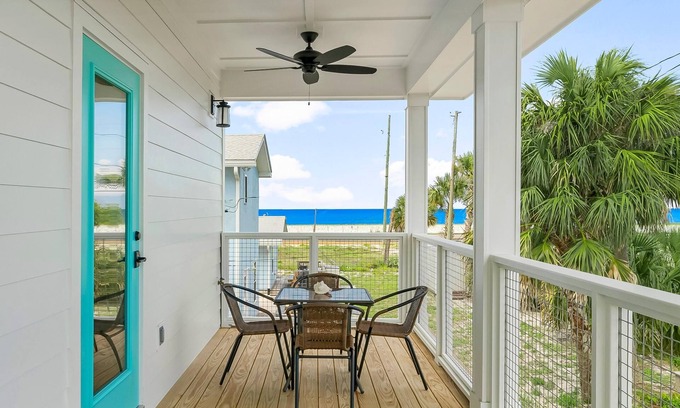 Mexico Beach Casa | Beach House - Even Keel by PHG