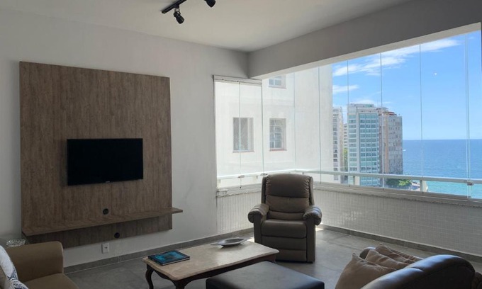 Centro Apartamento | Beach House Facing the Sea