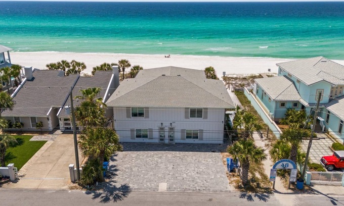 Laguna Beach Estates Casa | Beach House - Family Tides by PHG
