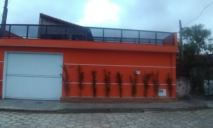 Itanhaem Casa | Beach house for rent for weekends.š