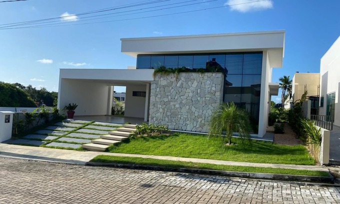 Salinopolis Casa | Beach house in a gated community to relax in Salinópolis-PA, pet friendly
