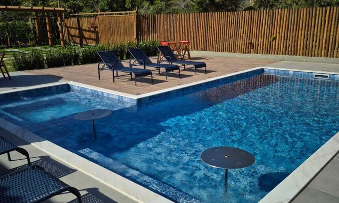 Porto Seguro Casa | Beach house in Arraial d`juda Bahia, close to the best beaches in the region.