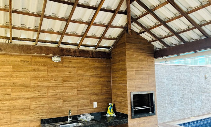 Arraial do Cabo Casa | Beach house in Arraial do Cabo in the Summer Beach condominium.