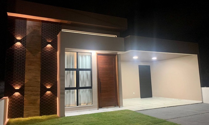 Paripueira Casa | Beach house in gated community with swimming pool. MACEIO