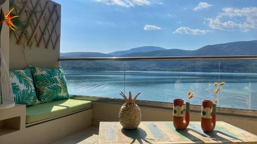 Itea Apartamento | Beach House in Itea-Delphi