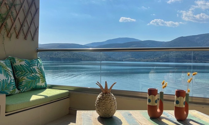 Itea Apartamento | Casa de playa en Itea - Delphi
