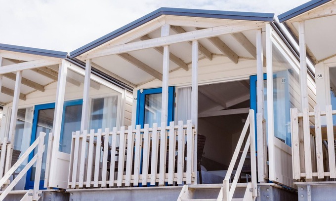 Wijk aan Zee Casa | Casa de playa en Julianadorp junto al mar