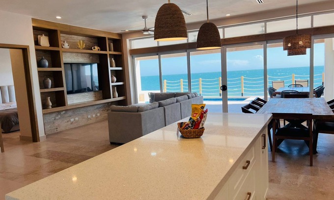 Bahia Kino Casa | Beach House in Kino Bay