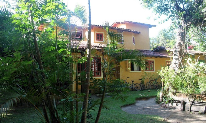 Santo Andre Casa | Casa junto a la playa en Santo André