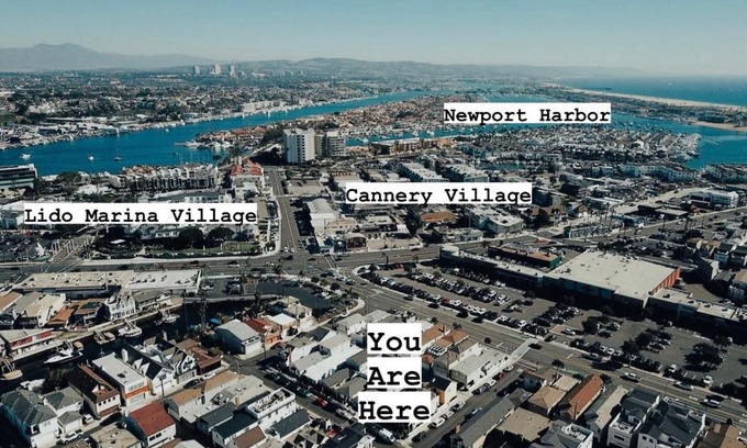 West Newport Casa | Beach house in the heart of balboa peninsula
