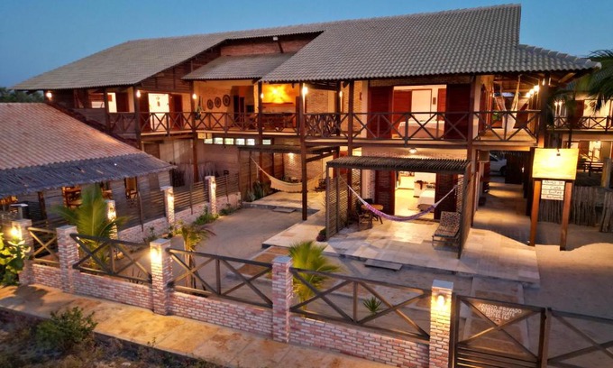 Barra Grande Apartamento | BEACH HOUSE - Kitespot Suite - AT THE BEACH !